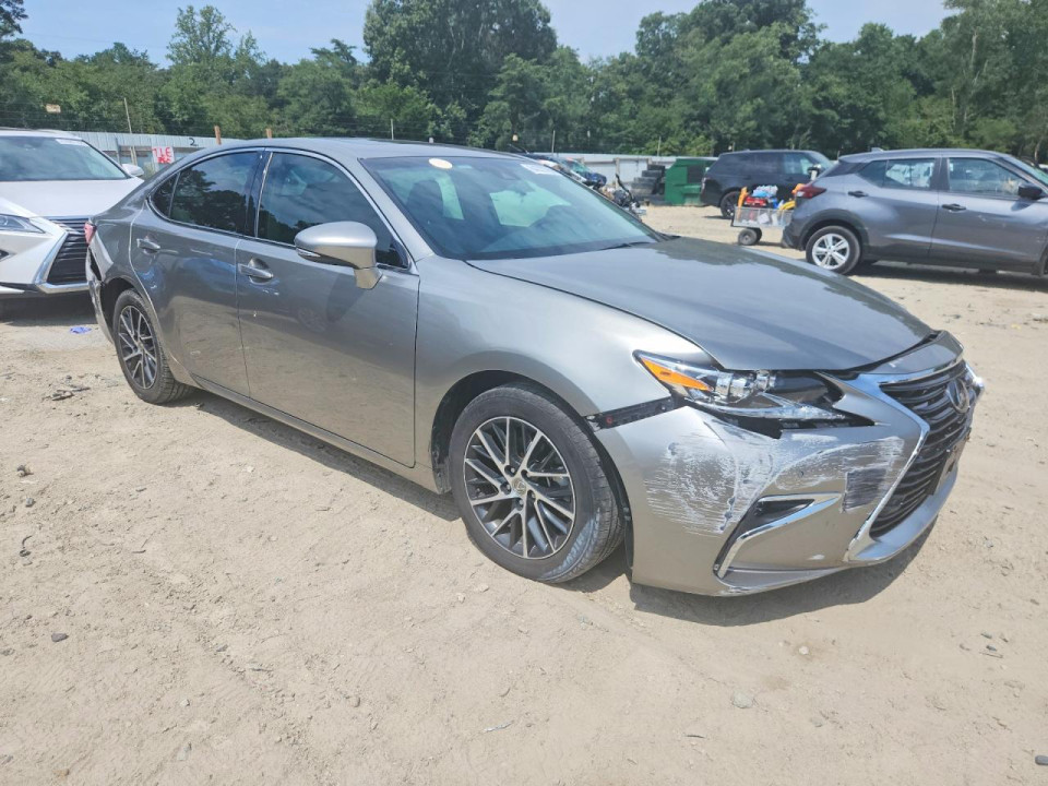 Lexus ES350 2017 — Copart