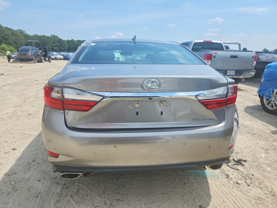 Lexus ES350 2017 — Copart