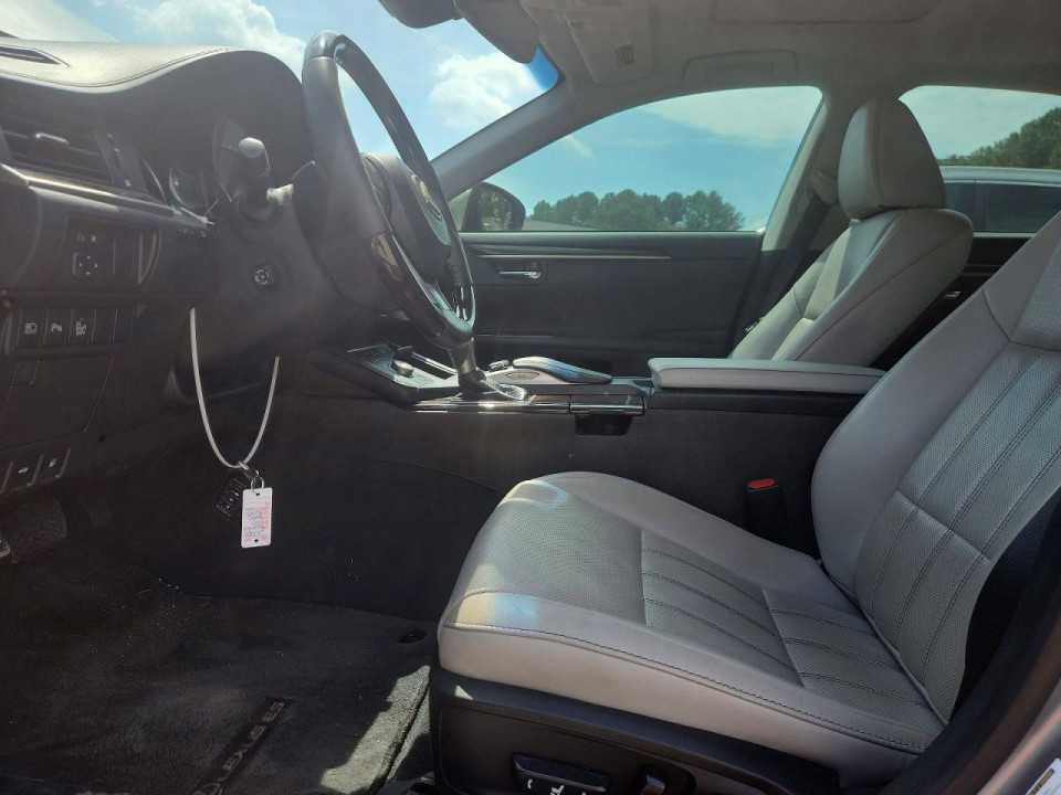 Lexus ES350 2017 — Copart
