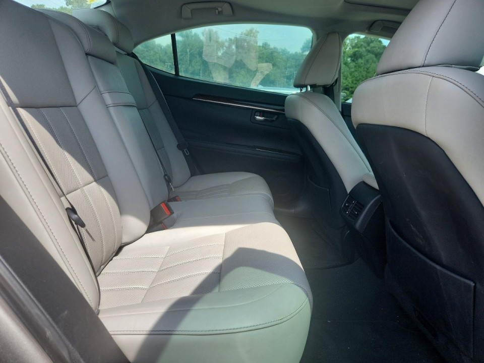 Lexus ES350 2017 — Copart