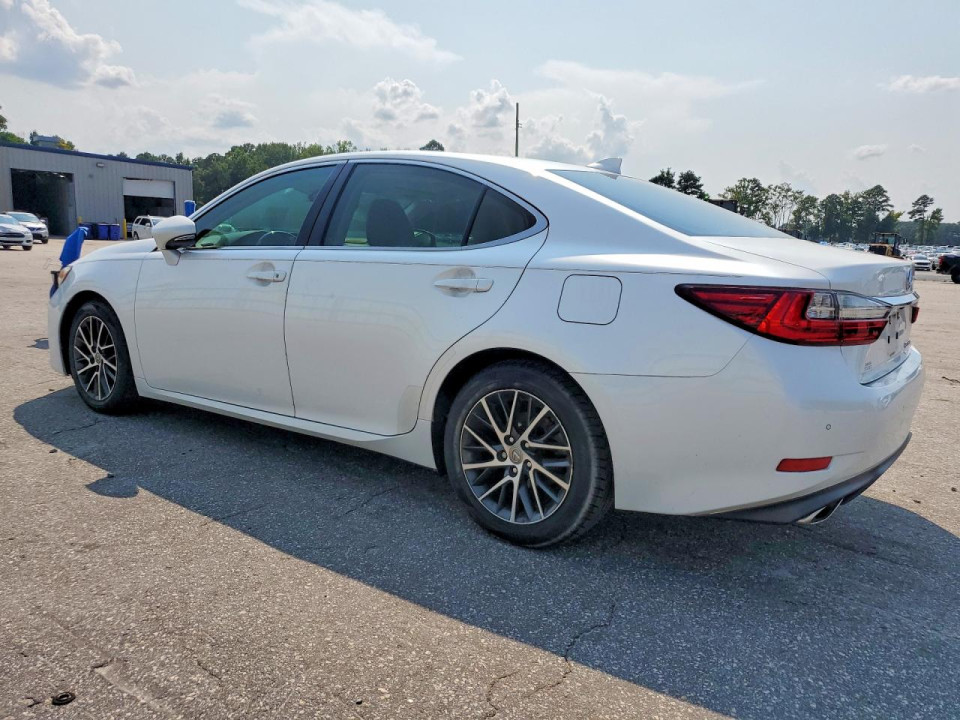 Lexus ES350 2016 — Copart