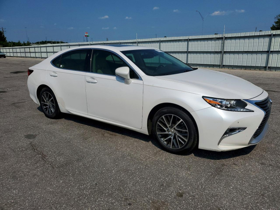 Lexus ES350 2016 — Copart