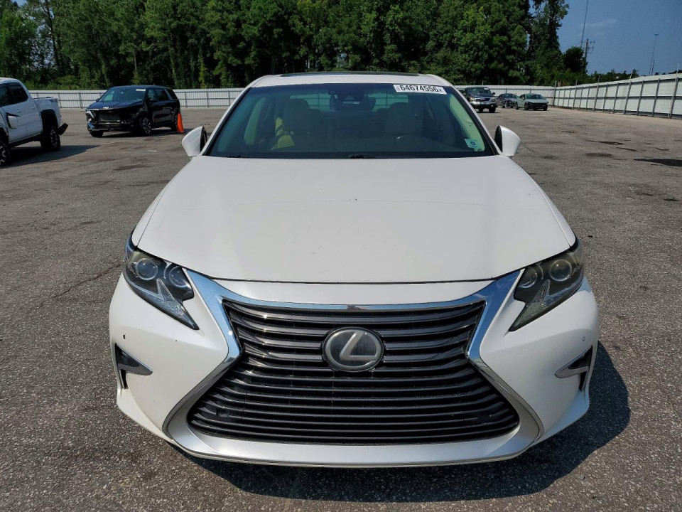 Lexus ES350 2016 — Copart