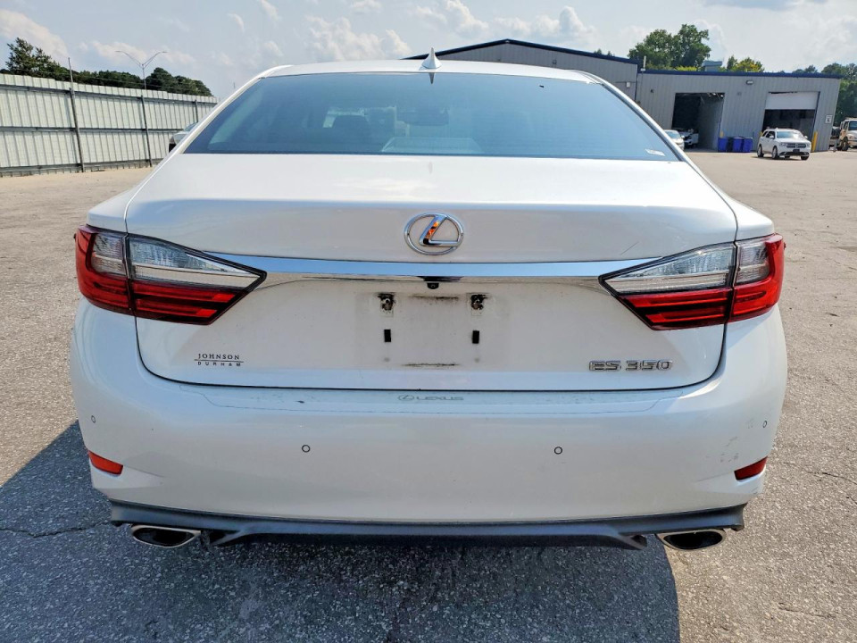 Lexus ES350 2016 — Copart