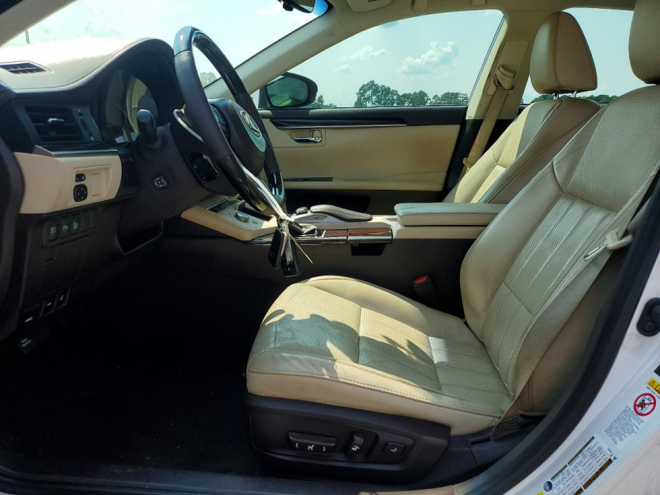 Lexus ES350 2016 — Copart