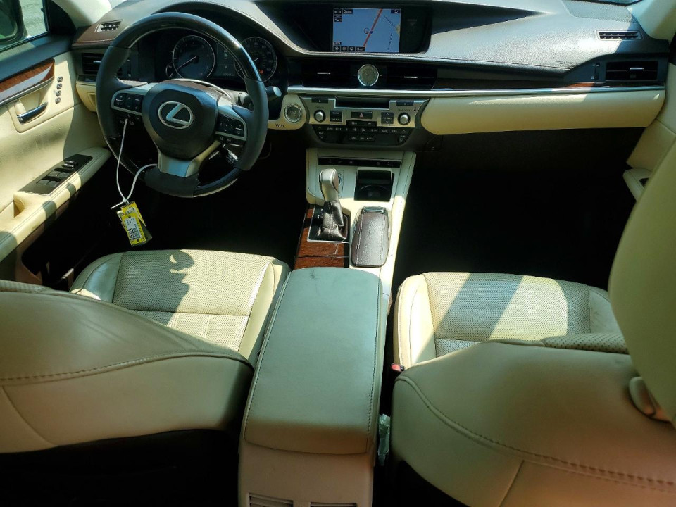 Lexus ES350 2016 — Copart