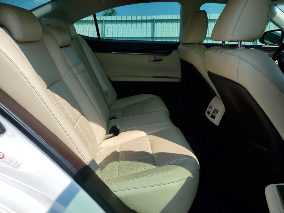 Lexus ES350 2016 — Copart