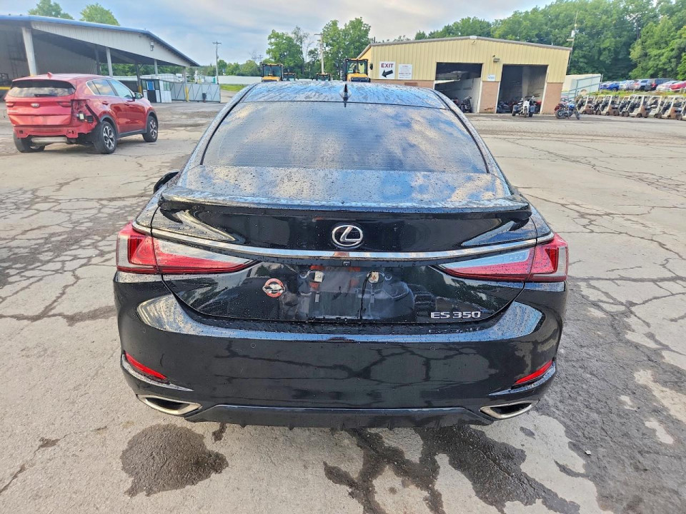 Lexus ES350 2022 — Copart