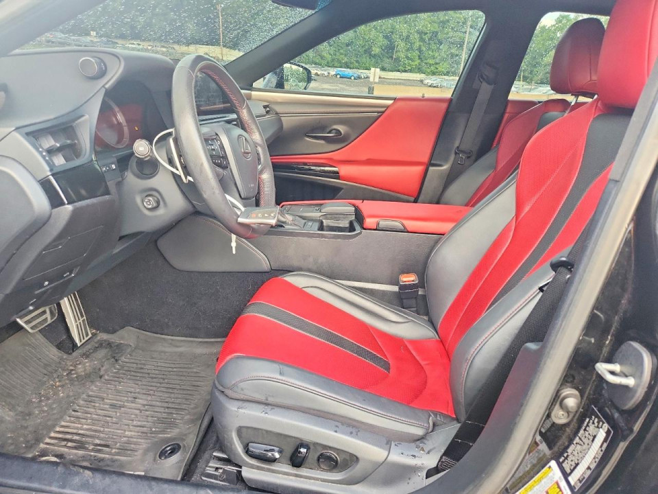 Lexus ES350 2022 — Copart