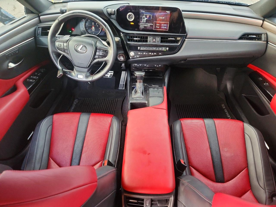 Lexus ES350 2022 — Copart