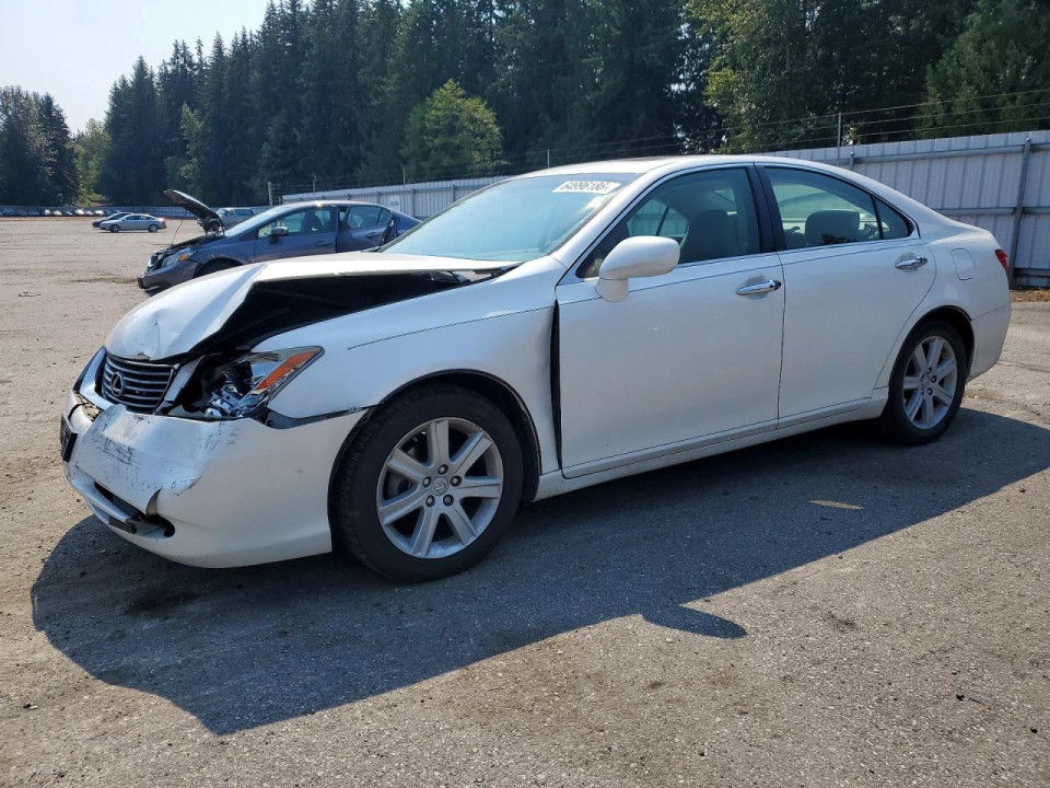 Lexus ES350 2008 — Copart