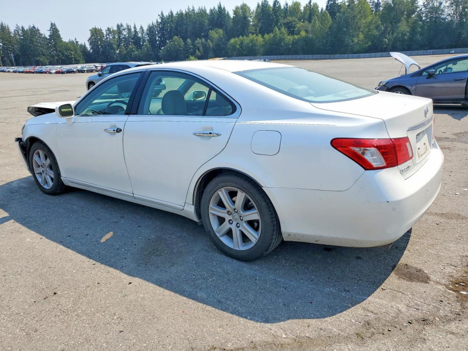 Lexus ES350 2008 — Copart