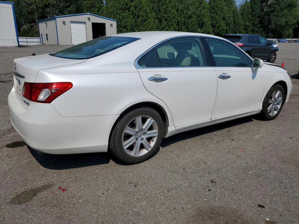 Lexus ES350 2008 — Copart