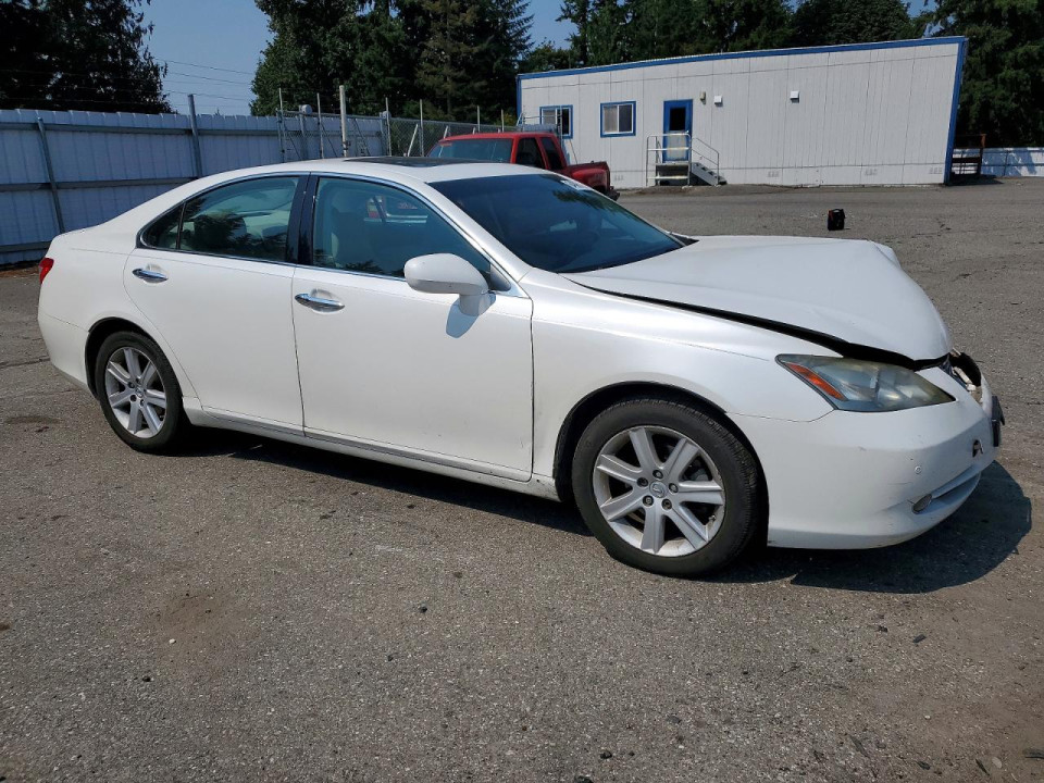 Lexus ES350 2008 — Copart