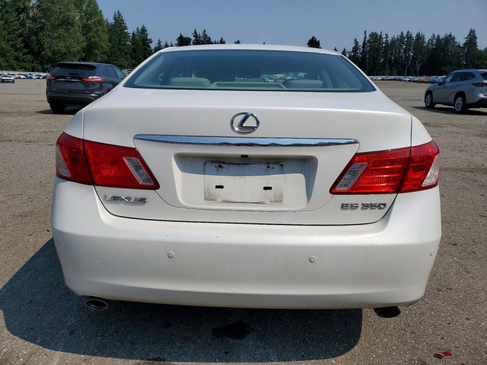 Lexus ES350 2008 — Copart