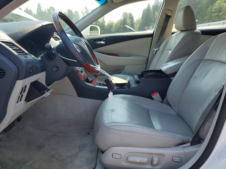 Lexus ES350 2008 — Copart