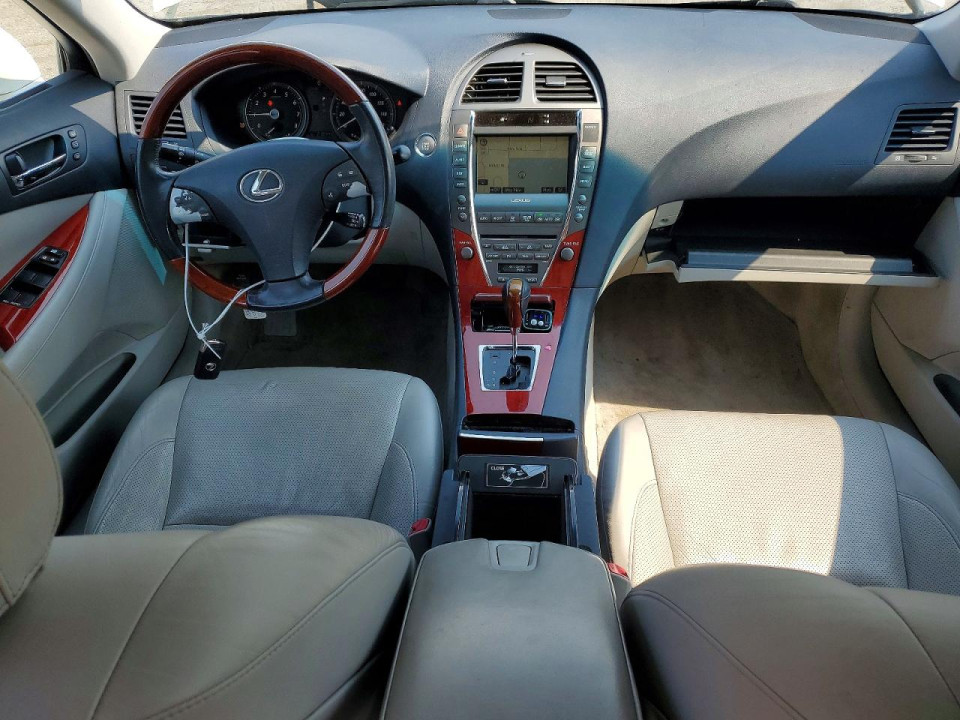 Lexus ES350 2008 — Copart