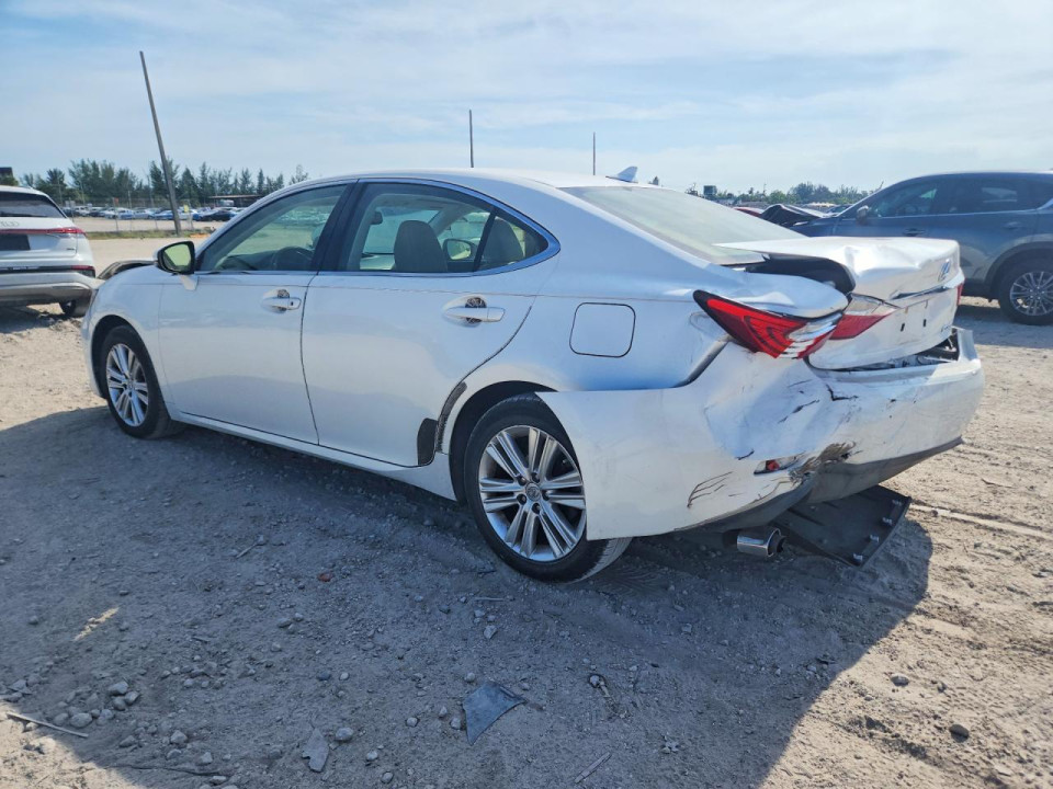 Lexus ES350 2013 — Copart