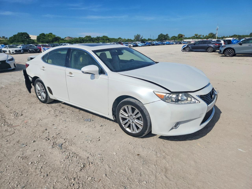 Lexus ES350 2013 — Copart