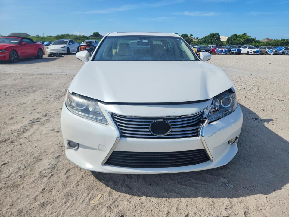 Lexus ES350 2013 — Copart