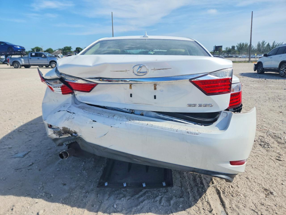 Lexus ES350 2013 — Copart