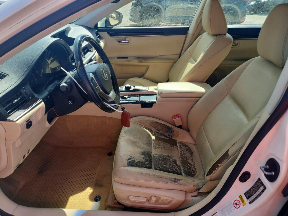 Lexus ES350 2013 — Copart