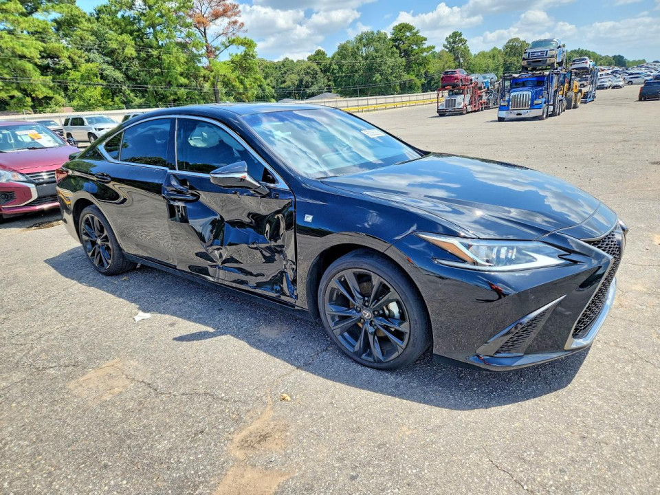 Lexus ES350 2022 — Copart