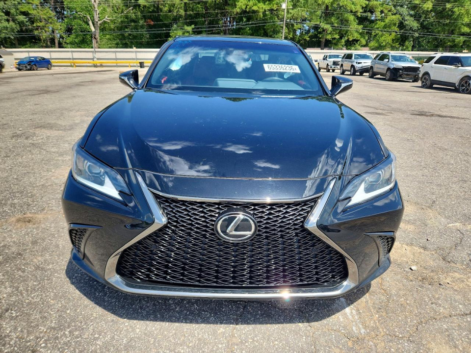 Lexus ES350 2022 — Copart