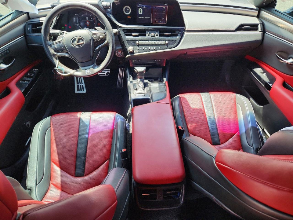 Lexus ES350 2022 — Copart