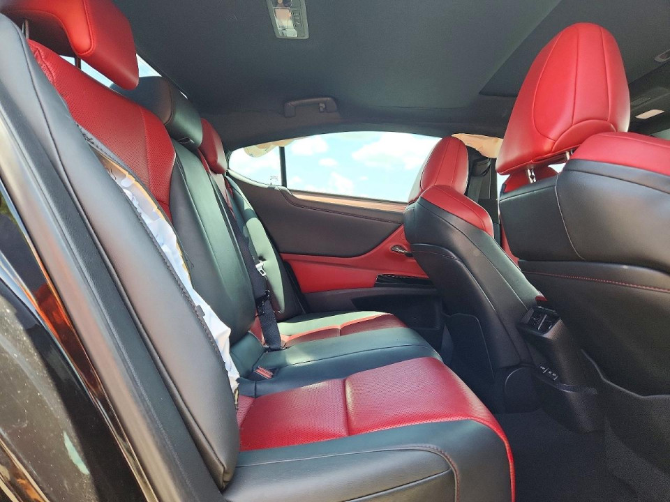 Lexus ES350 2022 — Copart