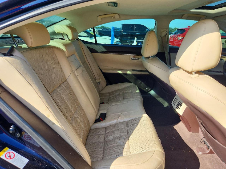 Lexus ES350 2016 — Copart