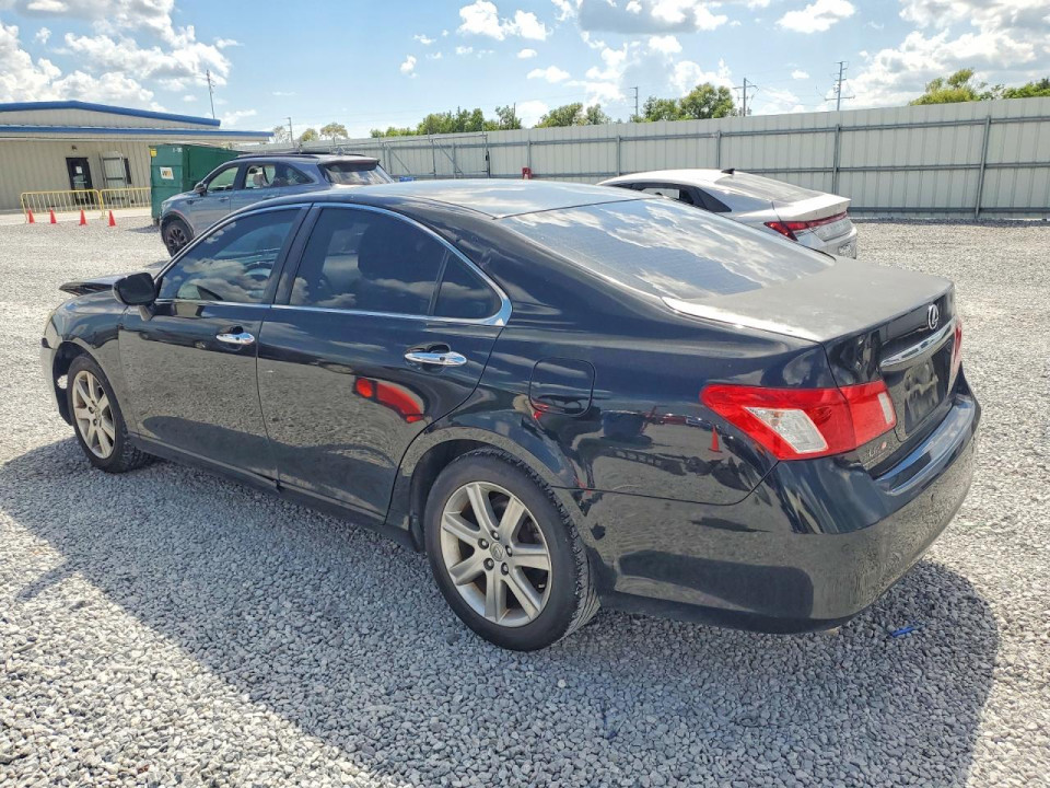 Lexus ES350 2008 — Copart