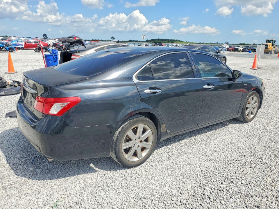 Lexus ES350 2008 — Copart