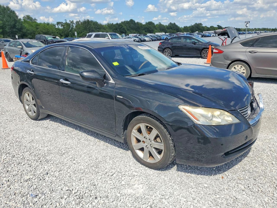 Lexus ES350 2008 — Copart