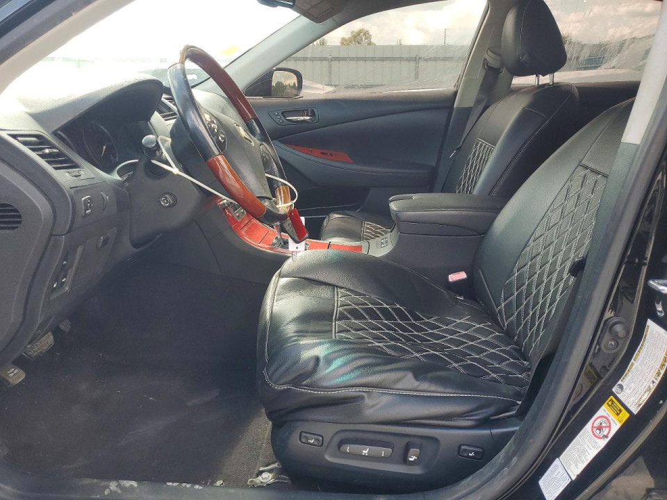 Lexus ES350 2008 — Copart