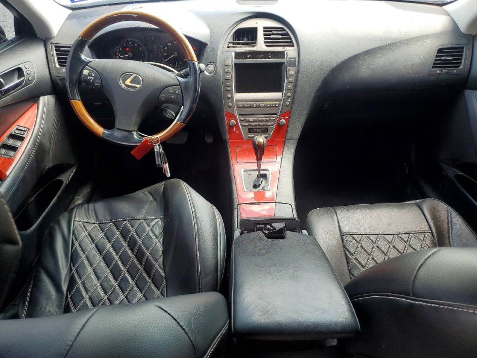 Lexus ES350 2008 — Copart