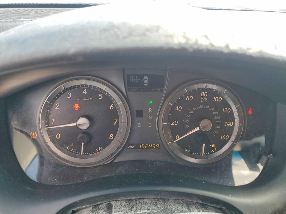 Lexus ES350 2008 — Copart