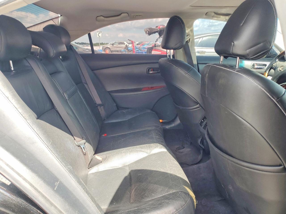 Lexus ES350 2008 — Copart