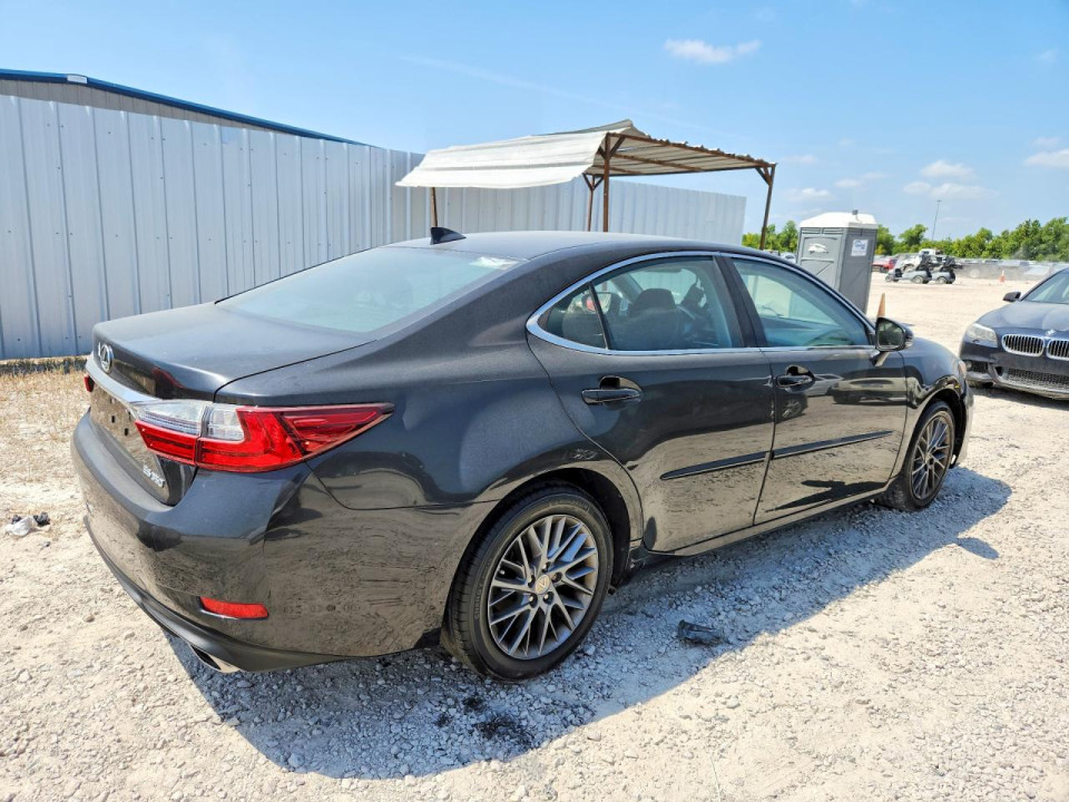 Lexus ES350 2018 — Copart
