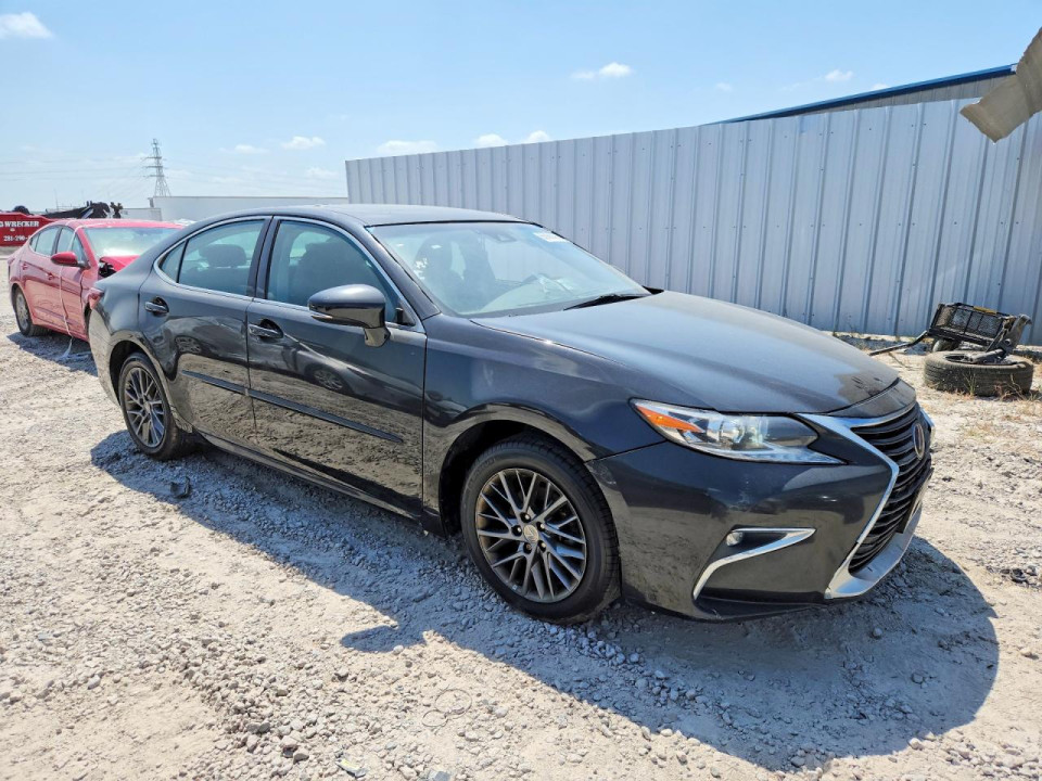 Lexus ES350 2018 — Copart