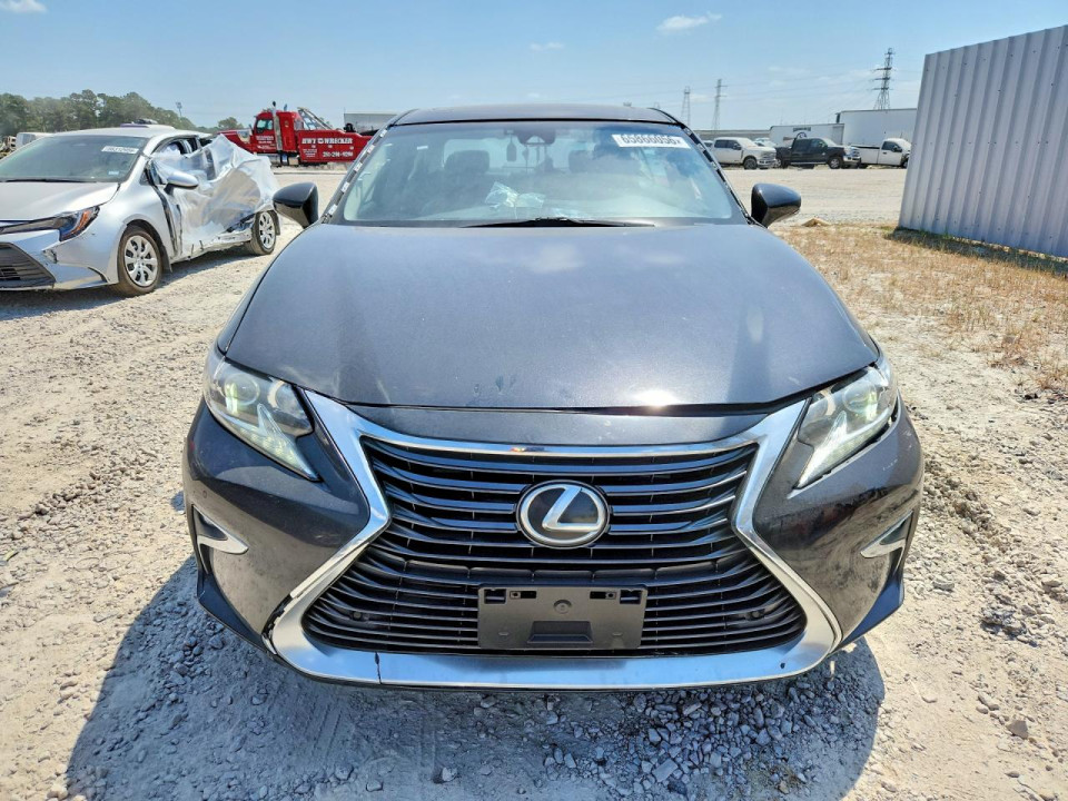 Lexus ES350 2018 — Copart