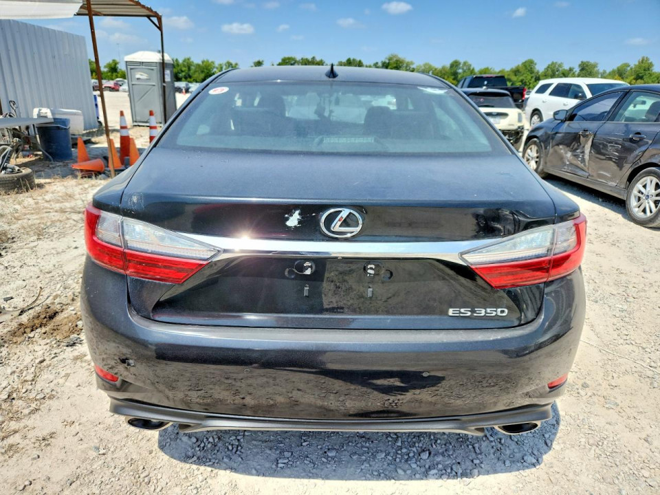 Lexus ES350 2018 — Copart