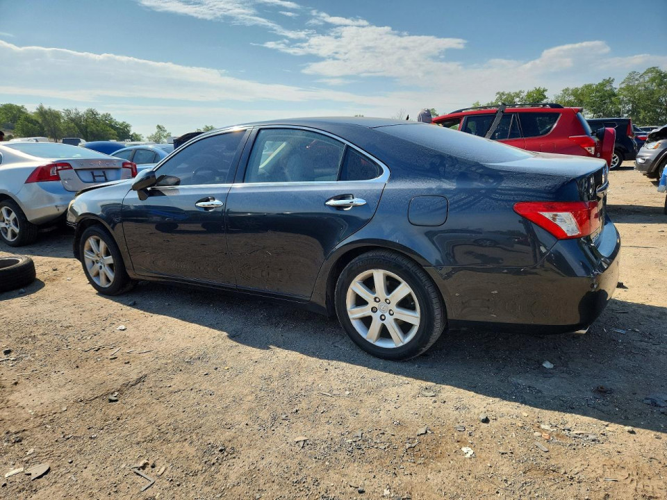 Lexus ES350 2008 — Copart