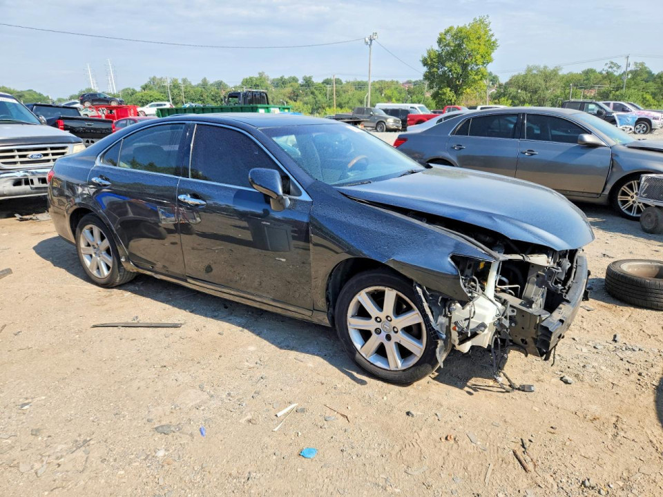 Lexus ES350 2008 — Copart