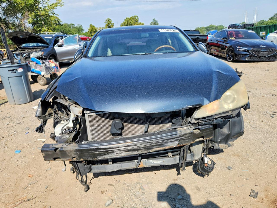 Lexus ES350 2008 — Copart