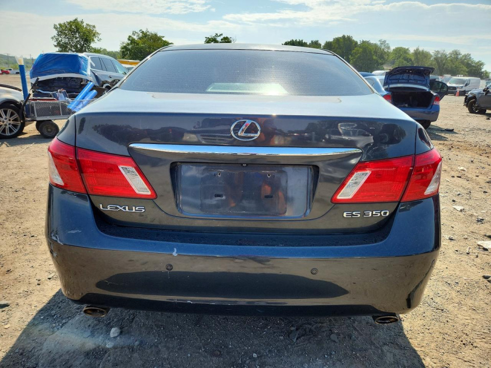 Lexus ES350 2008 — Copart