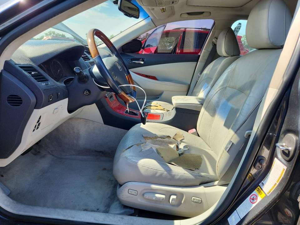 Lexus ES350 2008 — Copart