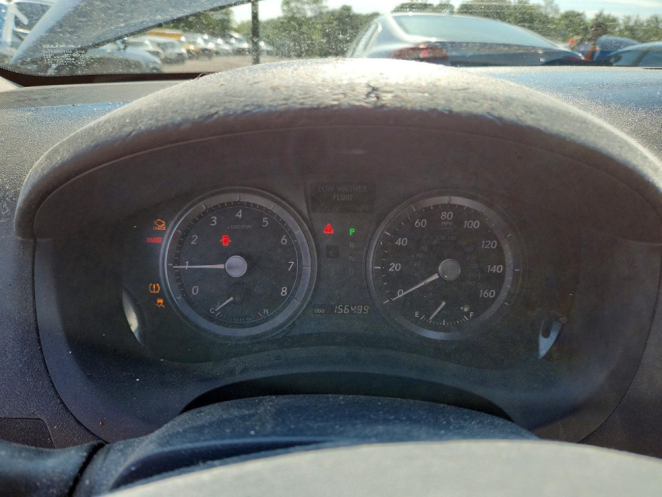 Lexus ES350 2008 — Copart