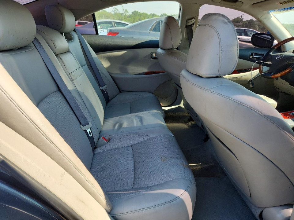Lexus ES350 2008 — Copart