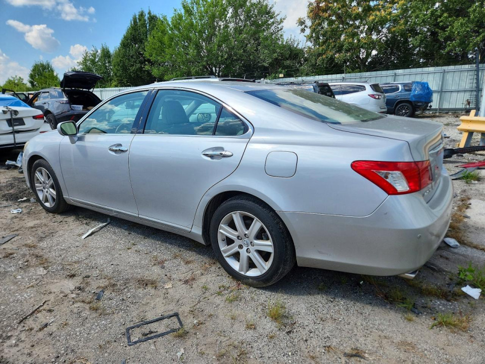Lexus ES350 2008 — Copart
